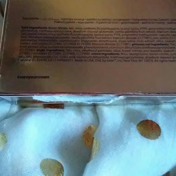 Tarte Park ave princess - Picture 6 of 7